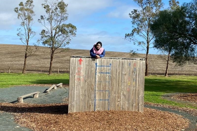 Year 5 and 6 Girls Camp Kookaburra